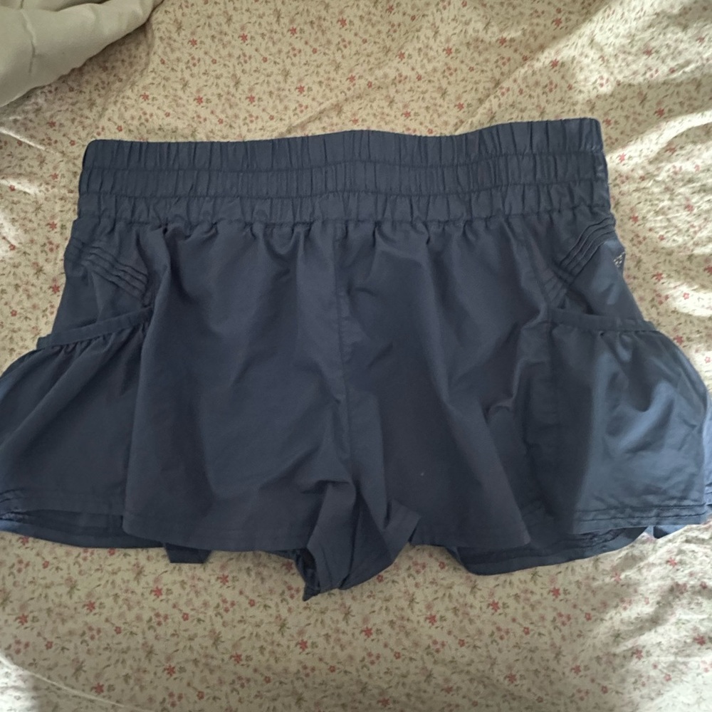 Free People Get Your Flirt On Shorts